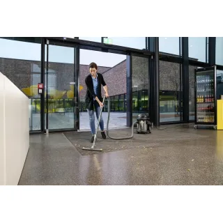 Професионална прахосмукачка Karcher NT 27/1 Me Adv / 1380 W