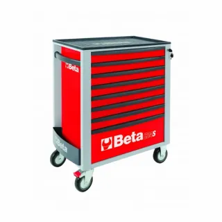 Количка с инструменти Beta Tools 2400S 8/E-L / 398 части