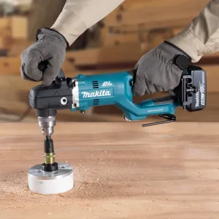 Акумулаторна ъглова бормашина Makita DDA450Z/ 18 V