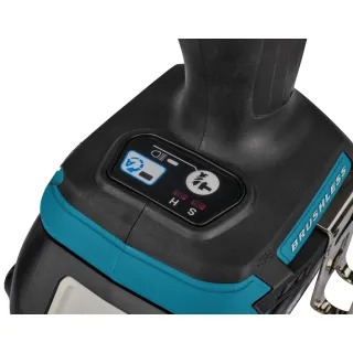 Акумулаторен ударен винтоверт Makita DTD157Z/ 18V