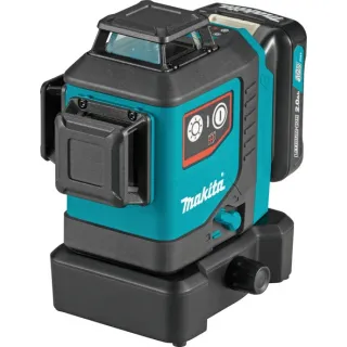 Акумулаторен лазерен нивелир Makita SK700D/ 12V