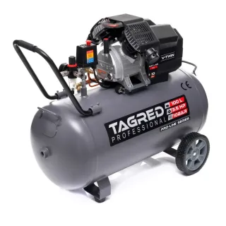 Компресор TAGRED TA366/ 2.6kW/ 100 л
