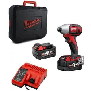 Акумулаторен импулсен винтоверт Milwaukee M18BID-402C