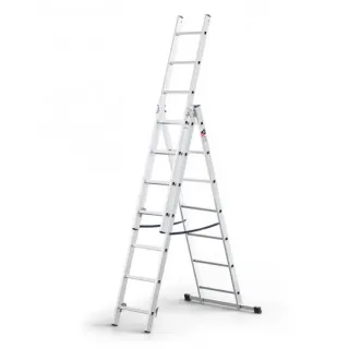 Алуминиева стълба PSDS MULTISYSTEM 173671/ 3x7