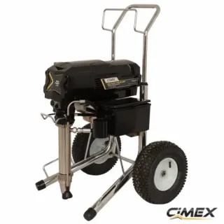 Машина за шпакловка и безвъздушно боядисване Cimex TPS 80.230i/ 4500 W