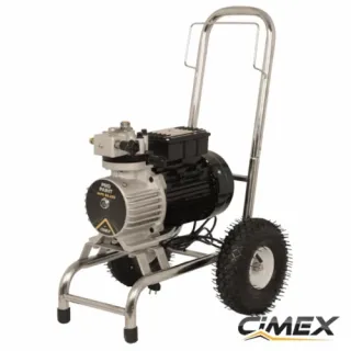 Машина за безвъздушно боядисване с мембранна помпа Cimex MPS 60.220/ 2000W