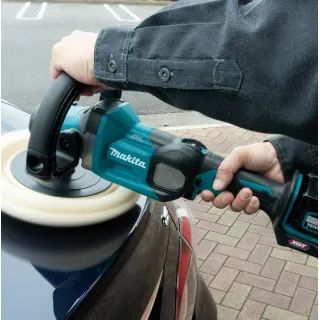 Акумулаторна полирмашина Makita PV001GZ/ 40V