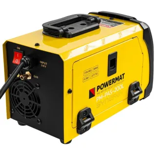 Инверторен заваръчен апарат POWERMAT PM-PAS-200L/ 200A