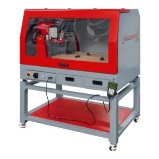Настолна CNC фреза HOLZMANN CTF69_230V/ 2500 W/ 230 V