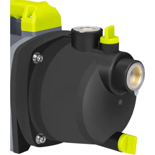 Акумулаторна градинска помпа KraftDele KD5270/ 21V/ 2x6Ah