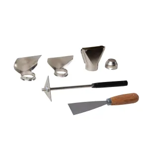 Пистолет за горещ въздух PROTECO 5107HP2000/ 2 kW