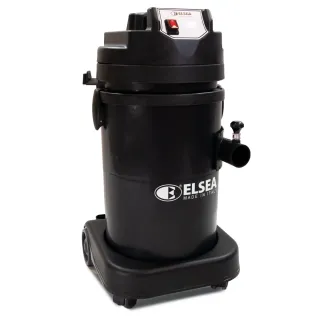 Индустриална прахосмукачка Elsea TITANUS P37 E2125PPT/ 1.4kW/ 37 л