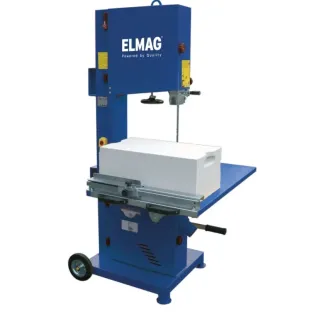 Банциг за камък ELMAG STBS-500/ 1,85 kW