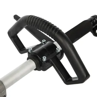 Бензинов тример тип раница MICUL FERMIER GF-1550/  4.76 к.с