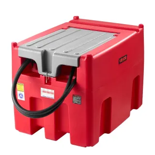 Преносим резервоар за дизел и бензин VEVOR YDIES400L-E/ 440 л