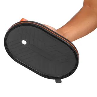 Акумулаторна вендуза KraftDele KD11955/ 150 кг/ 220 мм