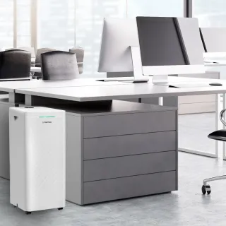 Дизайнерски влагоабсорбатор и пречиствател на въздух Trotec TTK 64 HEPA/ 420W