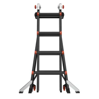 Професионална алуминиева стълба Little Giant VELOCITY PRO 4x4 M17/ 150 кг