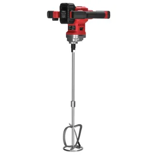 Акумулаторна бъркалка за строителни смеси KraftDele KD3194/ 21V/ 2x4Ah Акумулаторна бъркалка за строителни смеси KraftDele KD3194/ 21V/ 2x4Ah