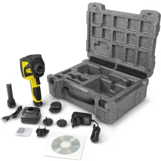 Термокамера TROTEC IC300/ 384x288