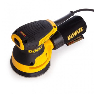 Ексцентър шлайф DeWALT DWE6423 - ф 125 мм / 280W