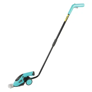 Акумулаторна ножица за трева и храсти DeToolz DZ-SE126/ 3,6V/ 1.3Ah