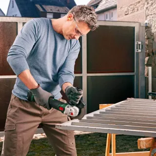 Акумулаторен ъглошлайф Bosch Advanced Grind 18V-80/ 18V Акумулаторен ъглошлайф Bosch Advanced Grind 18V-80/ 18V