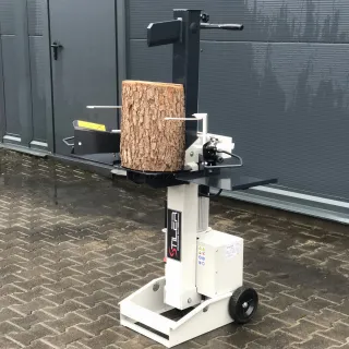 Цепачка за дърва STILER 8 TON ECO/ 8т/ 3kW