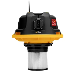 Прахосмукачка за сухо и мокро почистване Denzel RVC20/ 1400 W Прахосмукачка за сухо и мокро почистване Denzel RVC20/ 1400 W