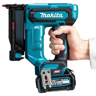 Aкумулаторен такер за пирони Makita PT001GZ XGT/ 40V