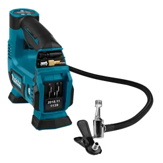 Акумулаторен компресор Makita MP100DZ/ 12V