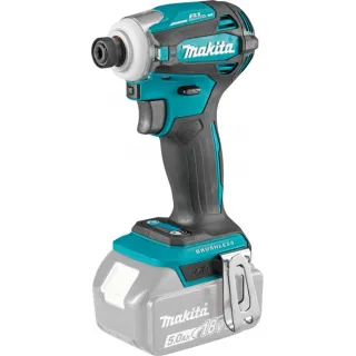 Акумулаторен ударен гайковерт Makita DTD172Z/ 18V