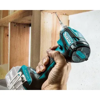 Акумулаторен ударен гайковерт Makita DTD172Z/ 18V