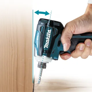 Акумулаторен ударен гайковерт Makita DTD172Z/ 18V