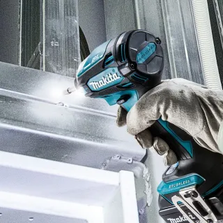 Акумулаторен ударен гайковерт Makita DTD172Z/ 18V