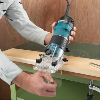 Оберфреза Makita 3712/ 530 W