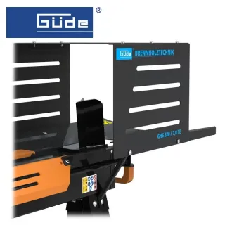 Машина за цепене на дърва GUDE GHS 520 / 7 TE/ 2.3kW