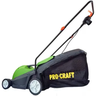 Електрическа косачка за трева PROCRAFT NM1800/ 1500W