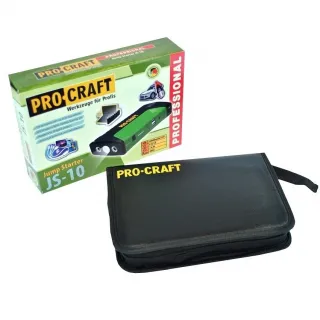 Стартерно устройство PROCRAFT JS-10/ 12 V