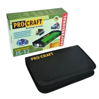 Стартерно устройство PROCRAFT JS-12/ 12 V