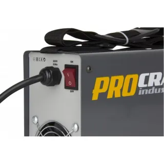 Инверторен електрожен PROCRAFT Industrial RWI-300/ 140A