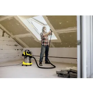 Прахосмукачка за сухо и мокро почистване Karcher WD 6 P S V-30/6/22/T / 1300W