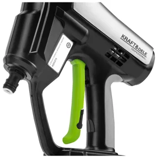 Акумулаторна водоструйка KraftDele KD5373/ 21V/ 3Ah Акумулаторна водоструйка KraftDele KD5373/ 21V/ 3Ah