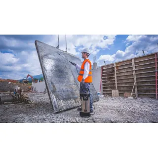 Професионална пръскачка MATABI IK INOX/SST 10/ 10l