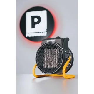 Електрически отоплител POWERMAT PM-NAG-2.5EN/ 2.5kW