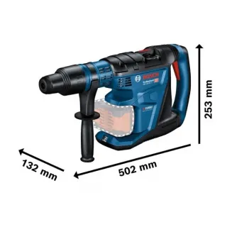 Акумулаторен перфоратор BOSCH GBH 18V-40 C/ 18V