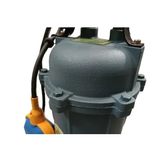 Помпа за мръсна вода с шредер и поплавък MICUL FERMIER GF-2597/ 1500W Помпа за мръсна вода с шредер и поплавък MICUL FERMIER GF-2597/ 1500W