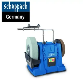 Шмиргел Scheppach Tiger 7000s/ 200W