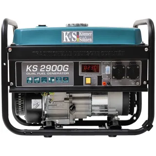 Генератор за ток LPG KOENNER-SOEHNEN KS 2900G/ 2.9kW