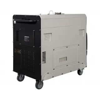 Дизелов генератор KOENNER-SOEHNEN KS 9200HDES-1/3 ATSR / 6.5-7.5kW